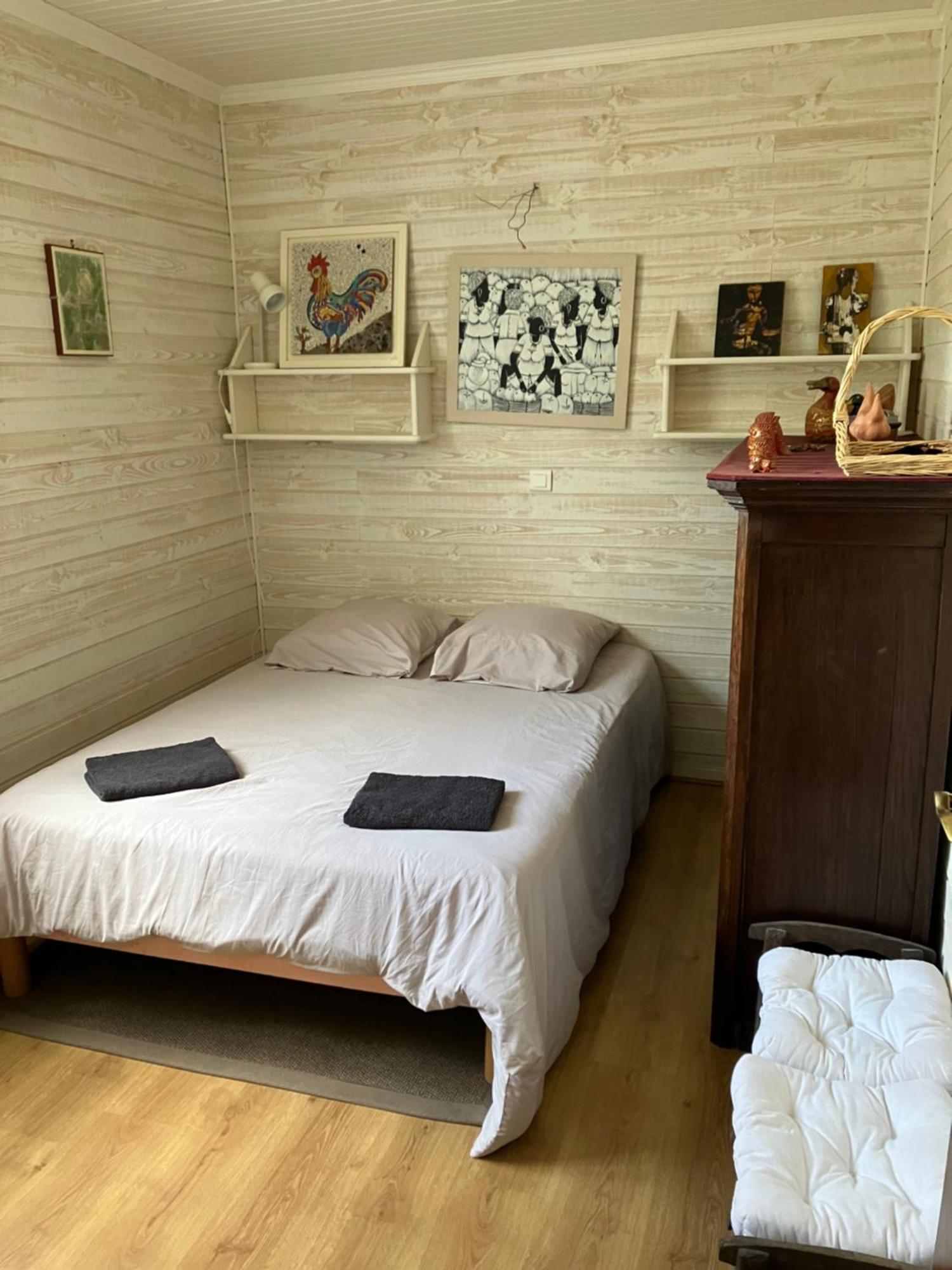 Chambres D Hote Du Puy Des Gardes Meymac Buitenkant foto